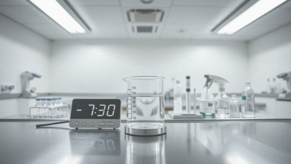 Jak długo działa roztwór Medicarine po przygotowaniu?