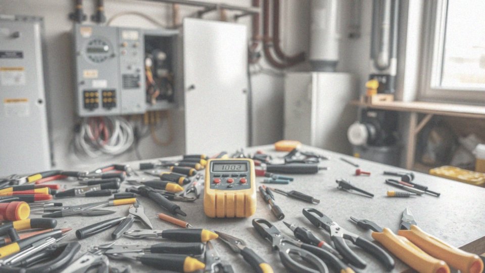 Jaka jest średnia pensja pomocnika elektryka w 2025 roku?