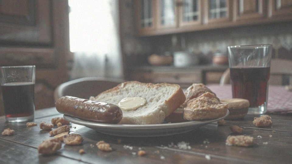 Jak niewłaściwa dieta wpływa na zdrowie wątroby i trzustki?