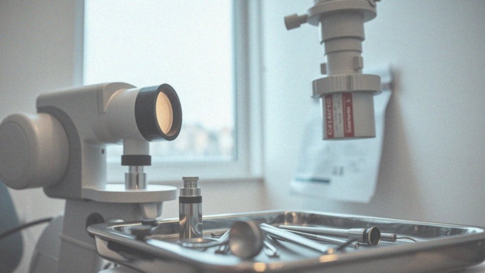 Jakie są potencjalne efekty uboczne irydotomii laserowej?