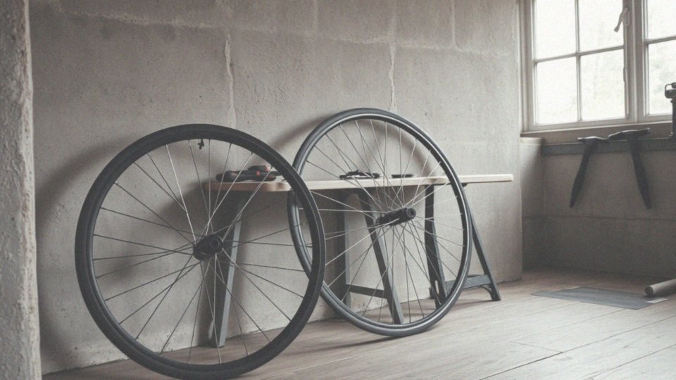 Jakie są koszty zakupu kompletu kół do roweru 28?