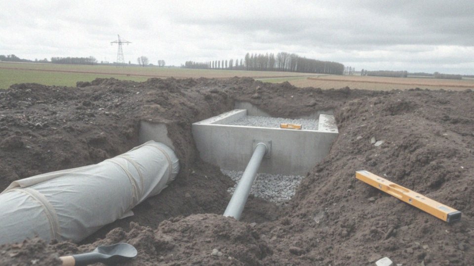 Jakie są zalety i wady stosowania systemów odwadniających?
