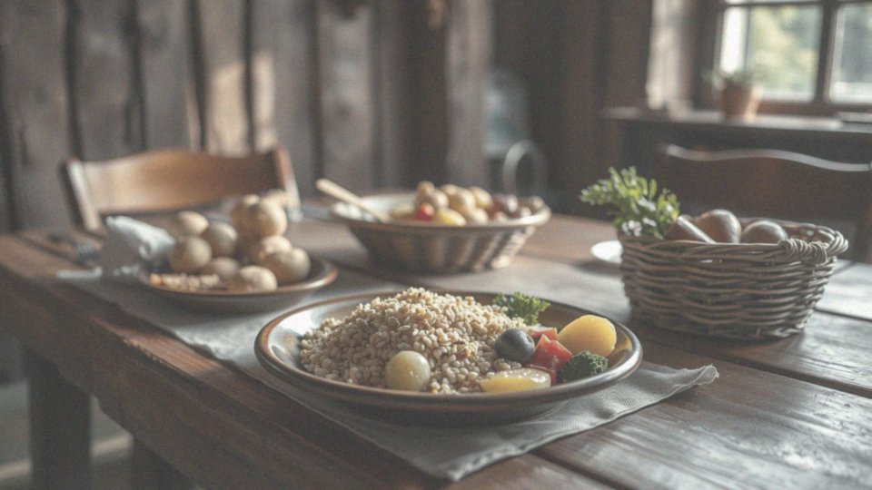 Jakie są lokalne produkty wykorzystywane w restauracjach?