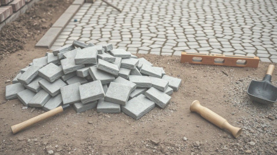 Jakie jest przeciętne miesięczne wynagrodzenie pomocnika brukarza?