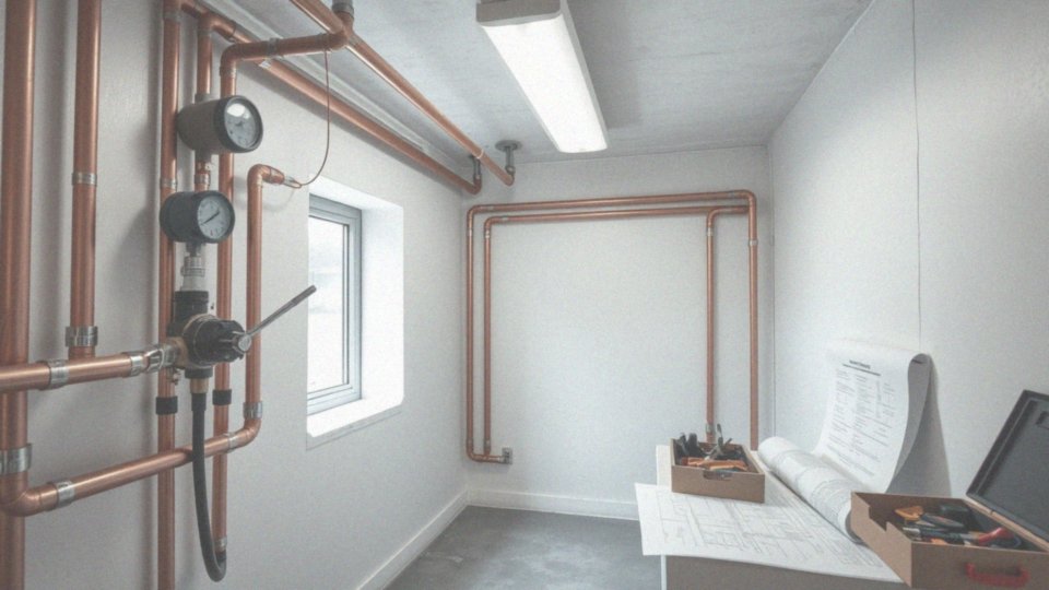 Jak hydraulik potwierdza wykonanie instalacji wodno-kanalizacyjnej?