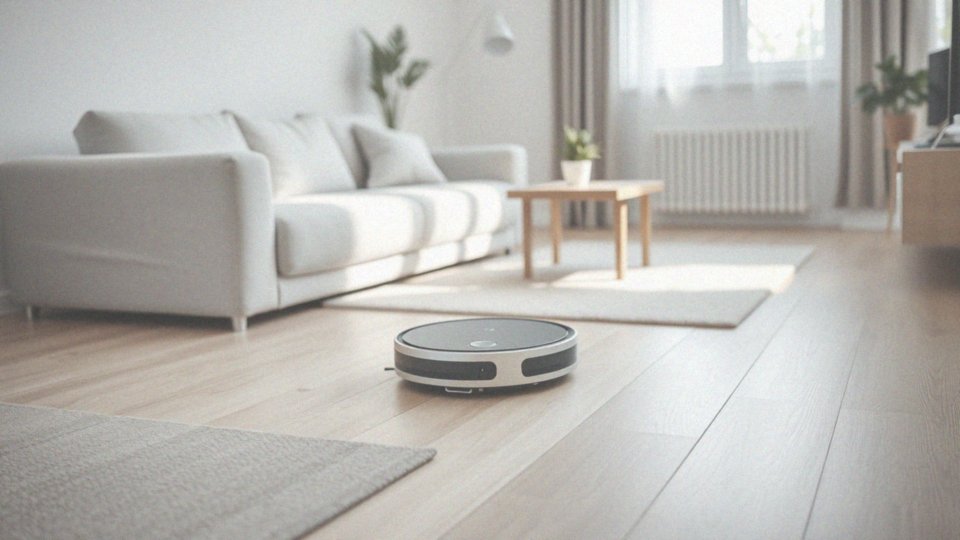 Jak długo działa bateria w robotach sprzątających Xiaomi?