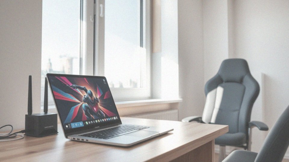 Jakie elementy wpływają na komfort rozgrywki w GeForce NOW?