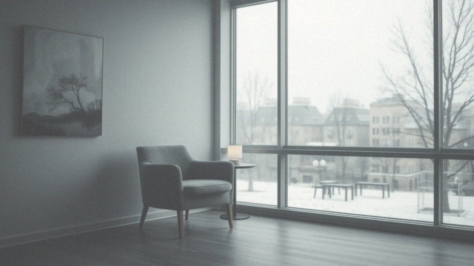 Jakie czynniki psychologiczne wpływają na niską temperaturę?