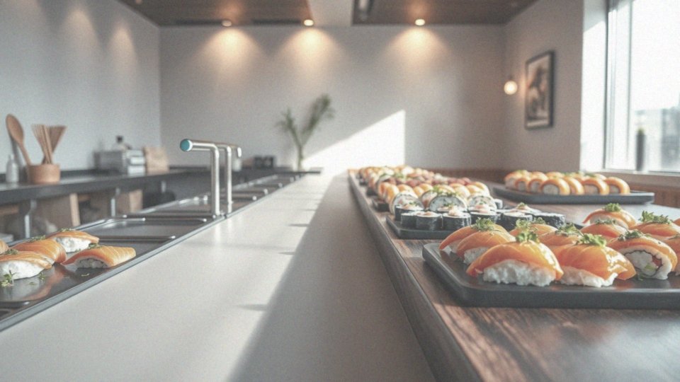 Co serwuje Dobre Sushi?