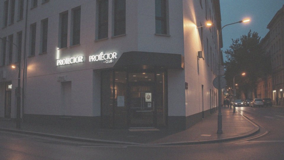 Co warto wiedzieć o Protector - club?