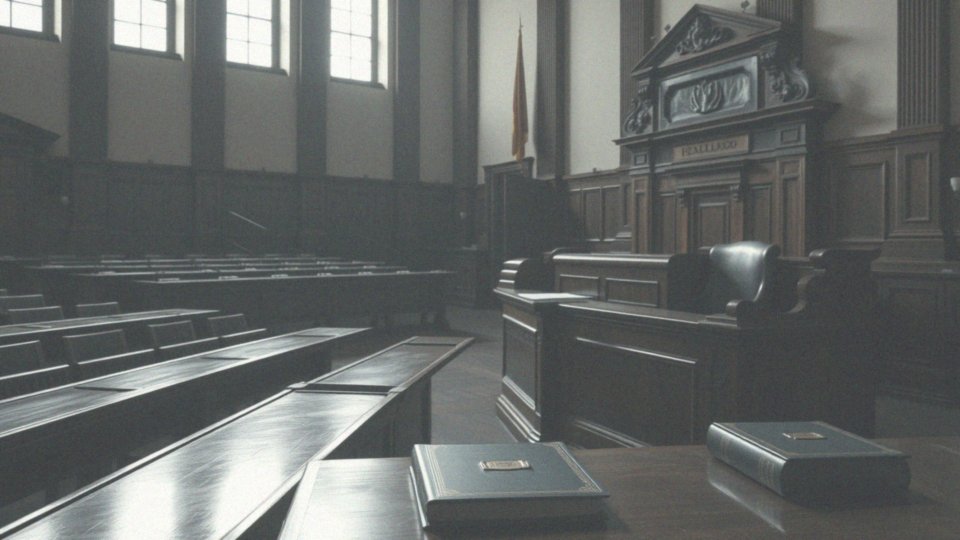 Jak działa proces sądowy w przypadku niespłacania zobowiązań?