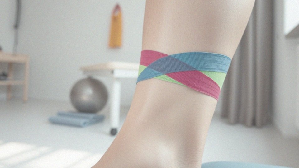 W jakich przypadkach stosuje się metodę kinesiotaping?
