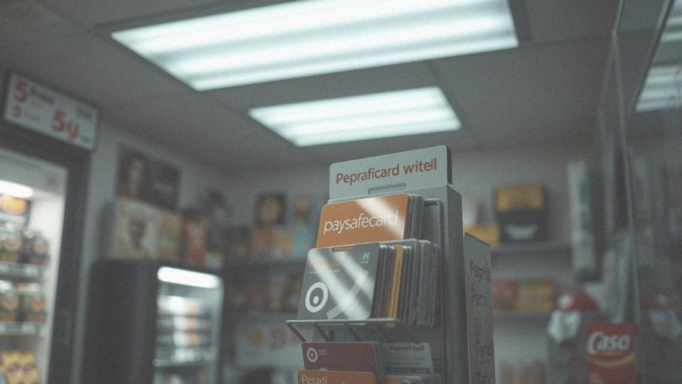 Jak zachować anonimowość płacąc paysafecard?