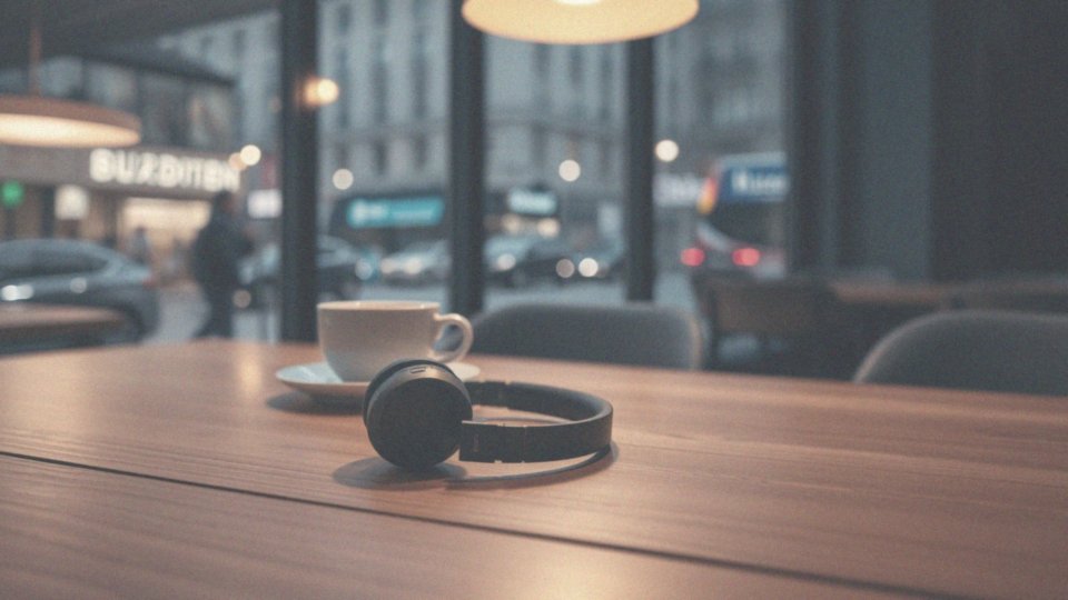 Jak głośność muzyki wpływa na ryzyko uszkodzenia słuchu?