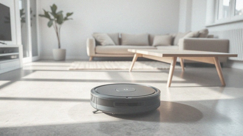 Jakie są różnice między robotem sprzątającym a odkurzaczem pionowym?