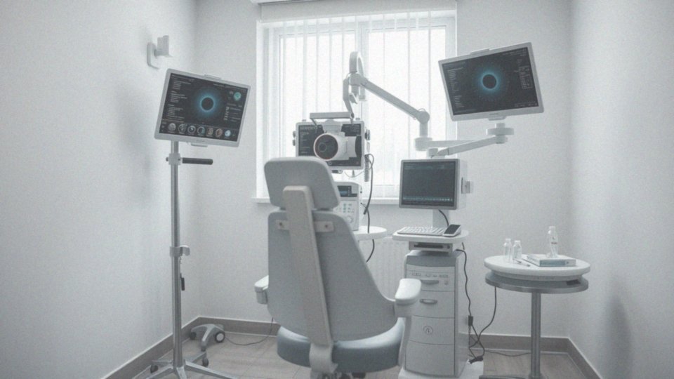 Jak przebiega procedura irydotomii laserowej?