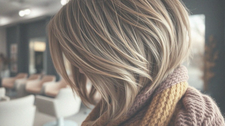 Dlaczego odwrócony bob jest idealnym cięciem na jesień?
