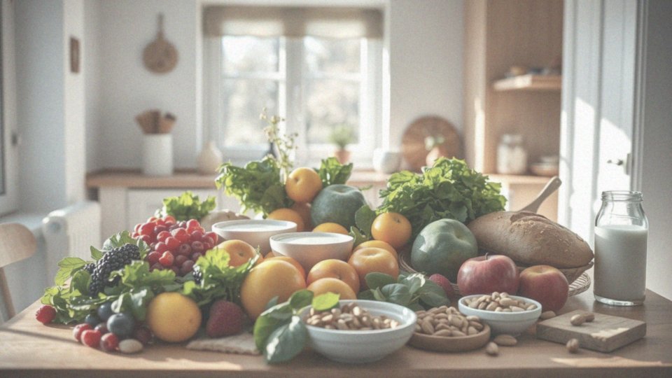 Dlaczego zdrowa dieta jest kluczowa dla menstruacji?