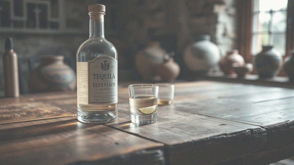 Jakie są smaki tequili?