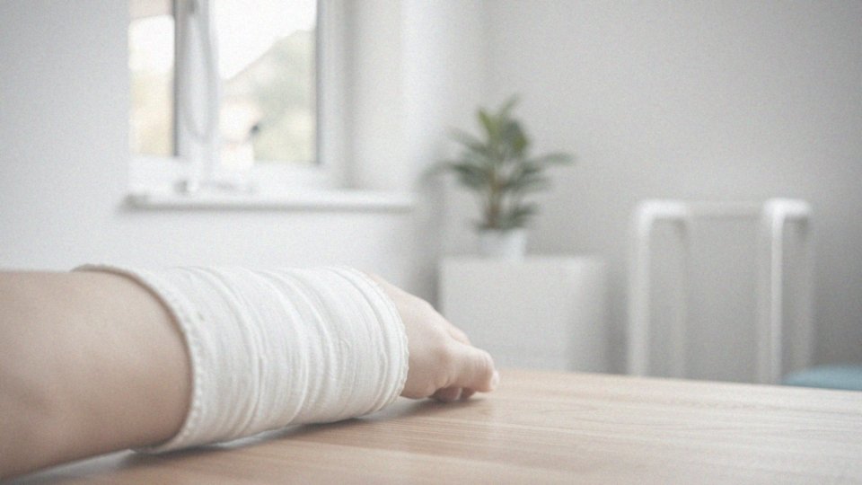 Jak zbyt ciasny gips wpływa na demineralizację kości?