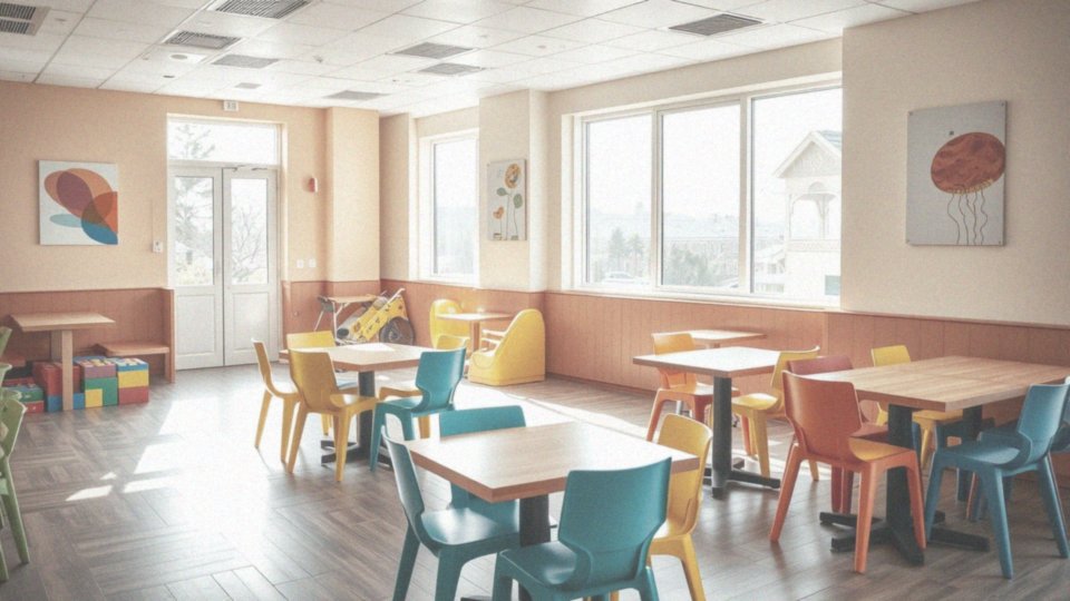 Jakie opcje dla rodzin znajdziesz w rzeszowskich restauracjach?