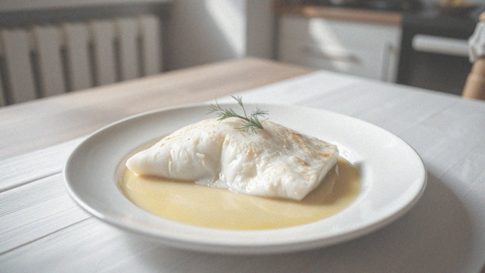Jak podawać polędwicę z dorsza z piekarnika?