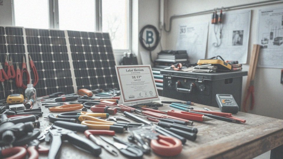 Jak dodatkowe kwalifikacje wpływają na wynagrodzenie pomocnika elektryka?