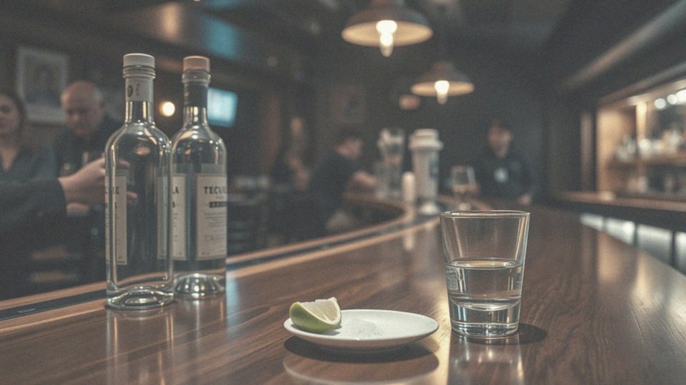 Jak pić tequilę?