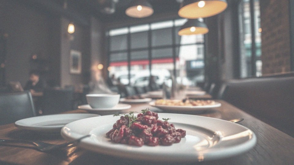 Jakie dania serwują najciekawsze lokale gastronomiczne w Sandomierzu?