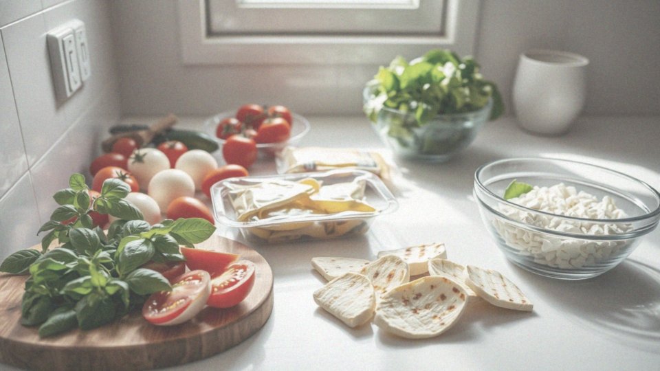 Jakie są pomysły na szybkie sałatki?