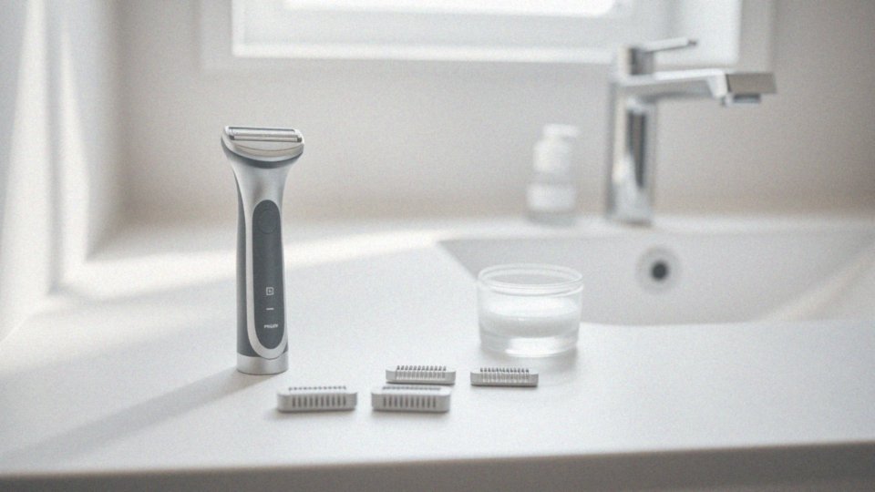 Jak ostrza OneBlade wpływają na jakość golenia?