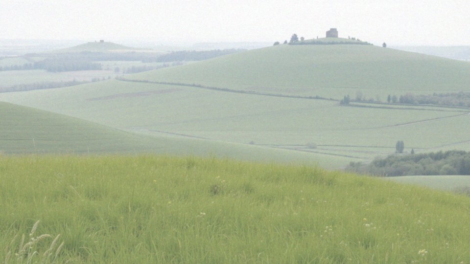 Jakie są różnice między kopcem a kurhanem?