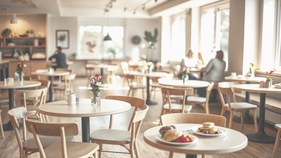 Jakie lokale gastronomiczne są polecane na rodzinny brunch?