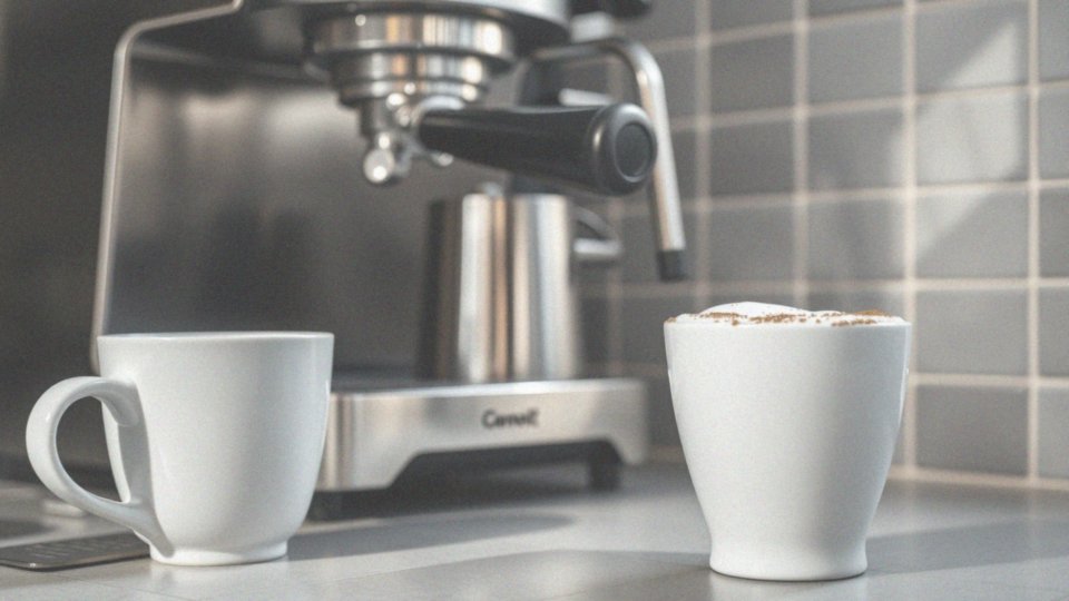 Jak przygotować cappuccino?