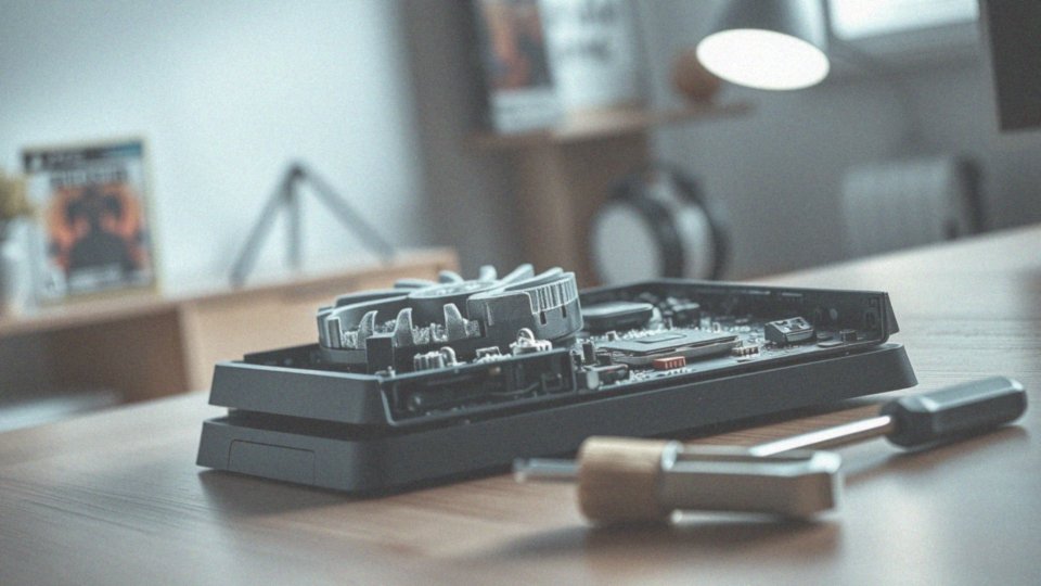 Jak czyszczenie PS4 wpływa na hałas i wydajność konsoli?