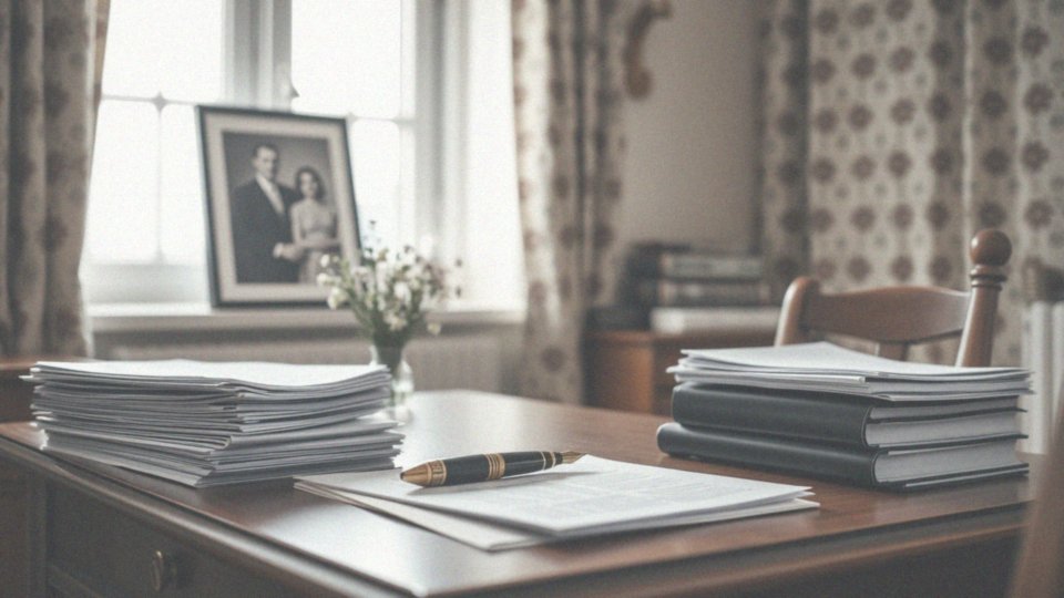 Jak stopień pokrewieństwa wpływa na grupę podatkową spadkobiercy?