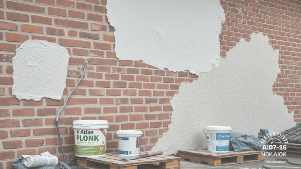 Jak aplikować zaprawę tynkarską?