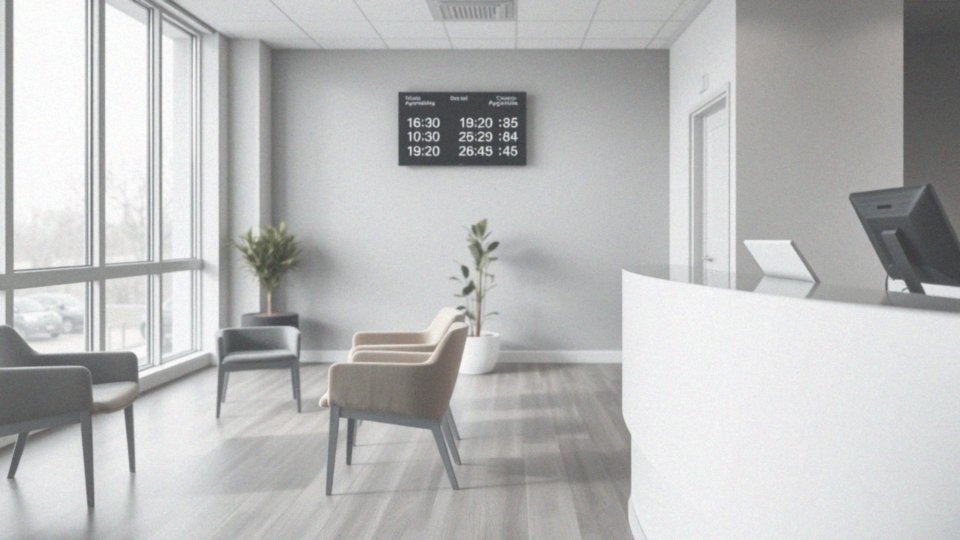 Jaki jest najkrótszy czas oczekiwania na artroskopię kolana?