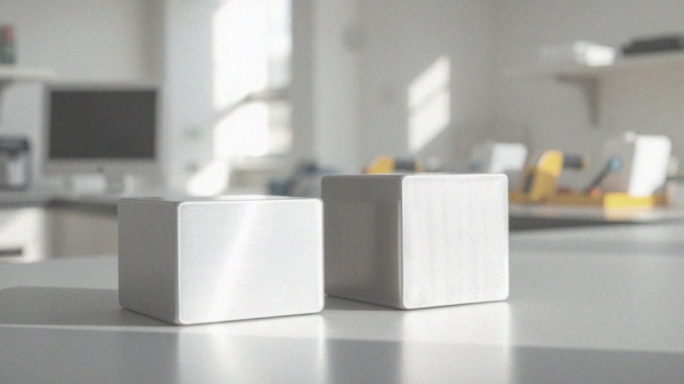 Jaka jest różnica między aluminium a duraluminium?