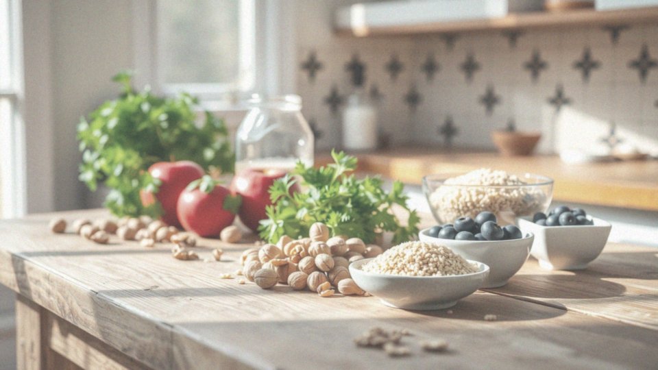 W jaki sposób dieta może wpłynąć na niedoczynność tarczycy i chorobę Hashimoto?