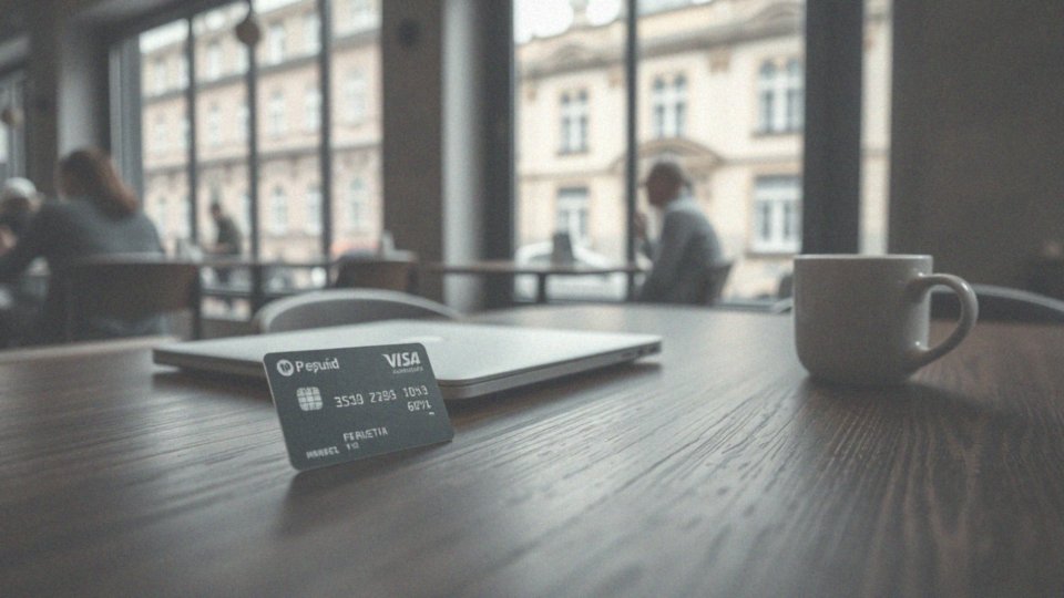 Jakie są korzyści z używania anonimowej karty przedpłaconej?