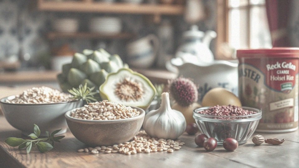 Jakie substancje pomagają w obniżeniu cholesterolu?
