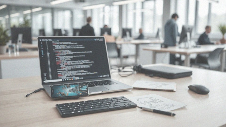 Co to jest Android SDK i jak wpływa na tworzenie gier?