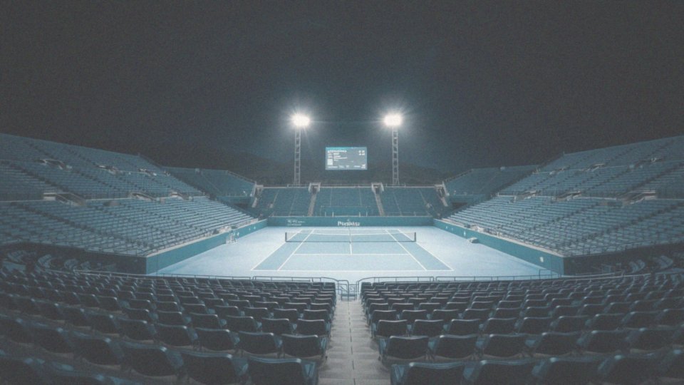 O której odbywa się mecz w Indian Wells?