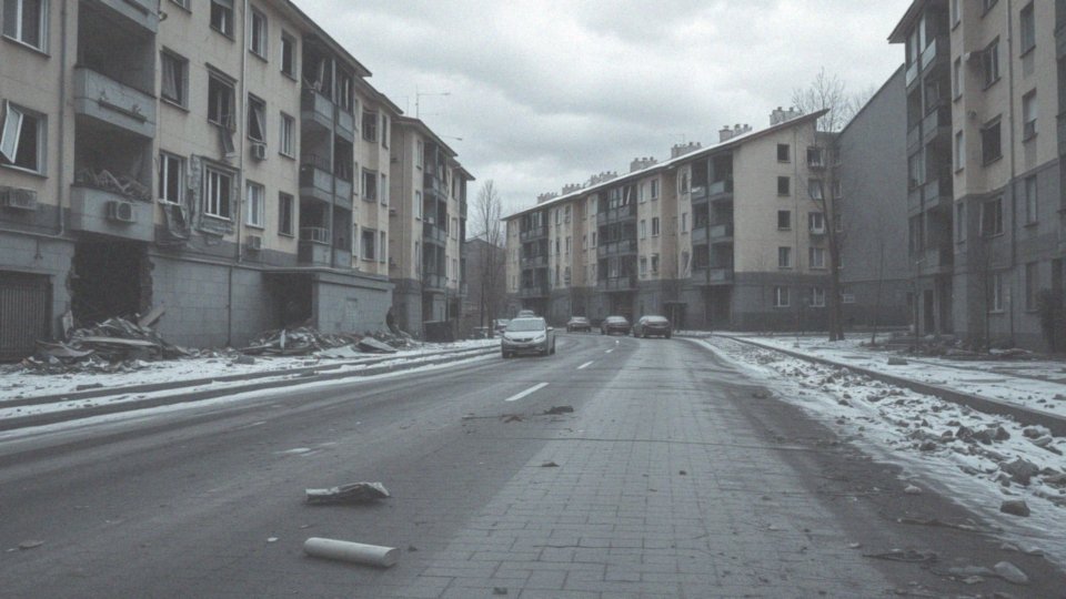Ile kosztują rosyjskie ataki rakietowe na Kijów?
