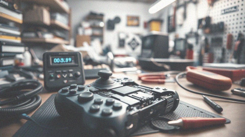 Jak wygląda proces diagnostyki pada PS4?