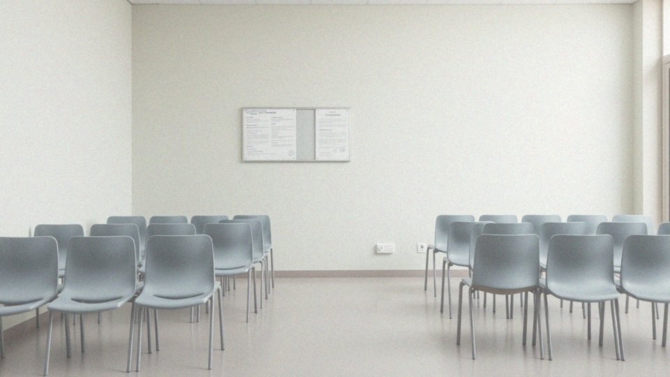 Jakie są minimalne czasy oczekiwania na artroskopię w różnych szpitalach?