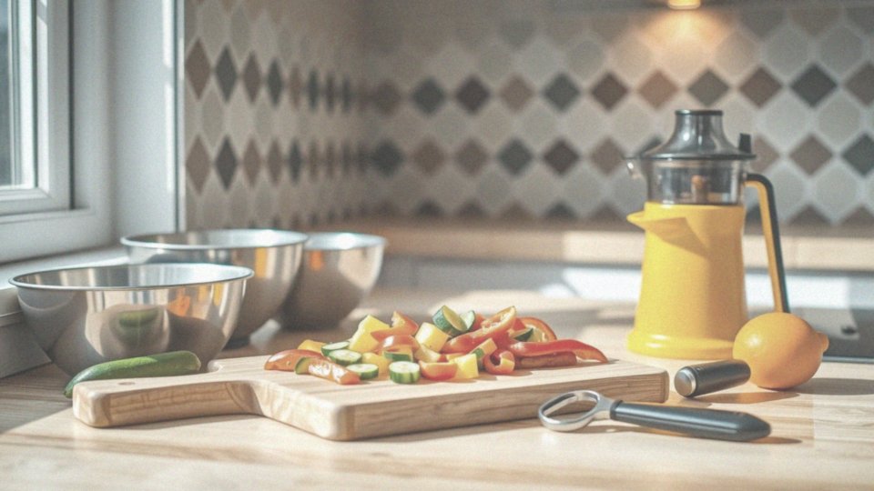 Jakie akcesoria kuchenne ułatwiają przygotowanie przekąsek?