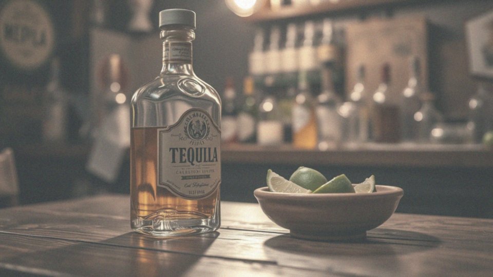 Jakie są najczęstsze błędy przy piciu tequili?