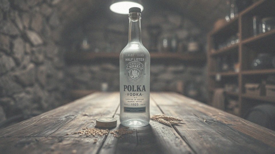 Co wpływa na koszt pół litra spirytusu?